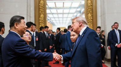 Could a Renewed U.S.-China Friendship Galvanize Global&nbsp;Peace?